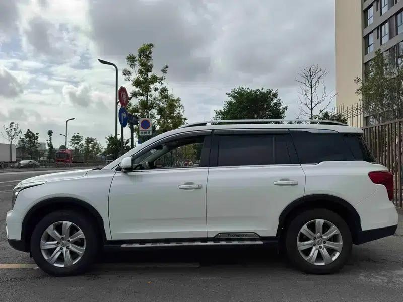 Trumpchi GS8 2017 320T 2WD Premium Edition 7-Seater — миниатюра 3