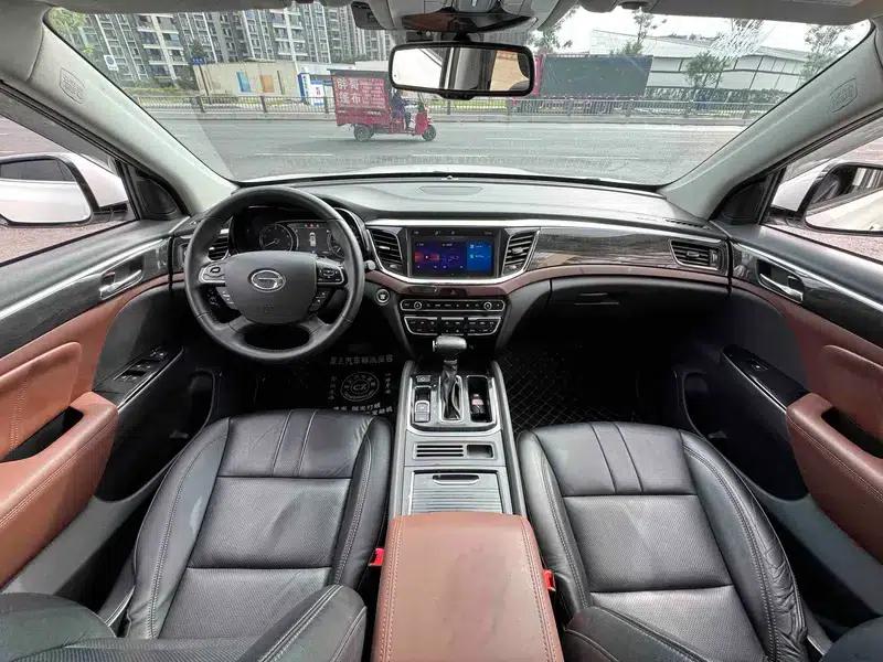 Trumpchi GS8 2017 320T 2WD Premium Edition 7-Seater — миниатюра 5