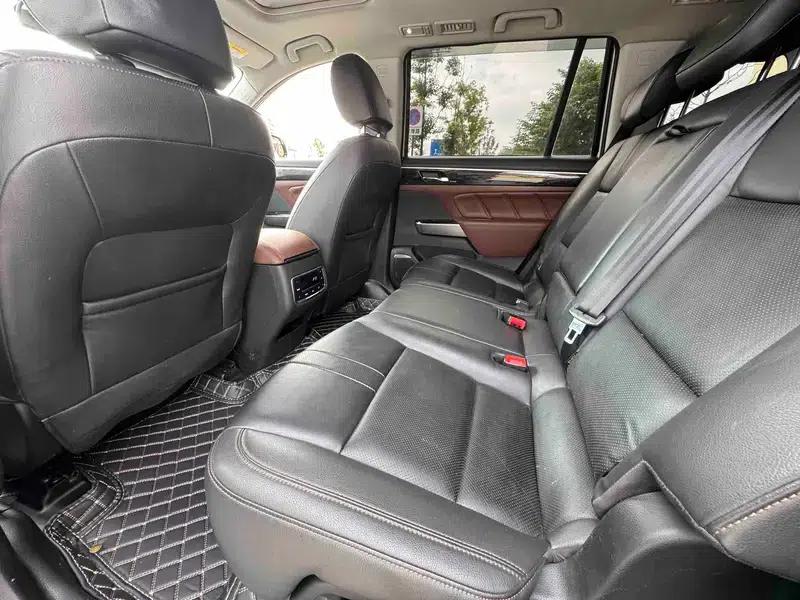 Trumpchi GS8 2017 320T 2WD Premium Edition 7-Seater — миниатюра 9