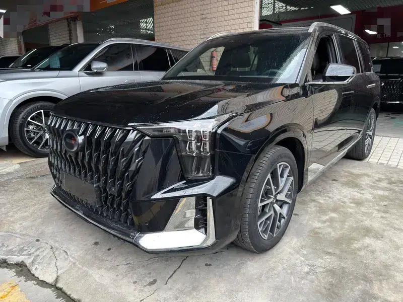 Trumpchi GS8 2022 Dual Engine Series 2.0TM Hybrid 4WD Premium Edition 7-Seater — миниатюра 1
