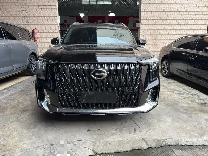 Trumpchi GS8 2022 Dual Engine Series 2.0TM Hybrid 4WD Premium Edition 7-Seater — миниатюра 2