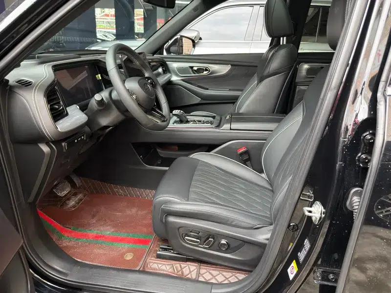 Trumpchi GS8 2022 Dual Engine Series 2.0TM Hybrid 4WD Premium Edition 7-Seater — миниатюра 15