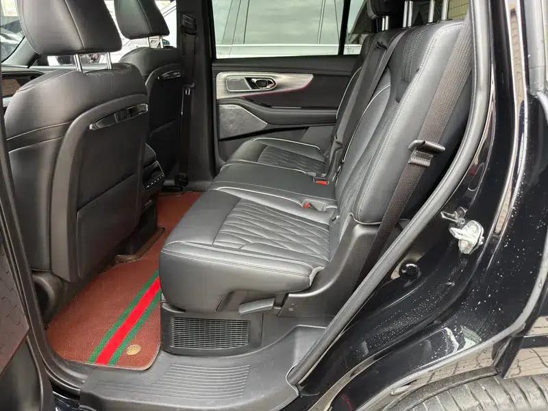 Trumpchi GS8 2022 Dual Engine Series 2.0TM Hybrid 4WD Premium Edition 7-Seater — миниатюра 16