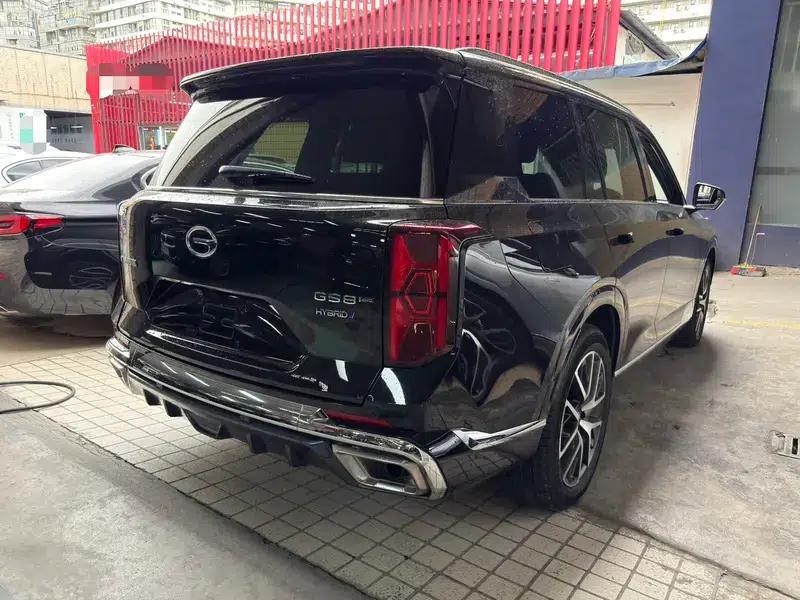 Trumpchi GS8 2022 Dual Engine Series 2.0TM Hybrid 4WD Premium Edition 7-Seater — миниатюра 6
