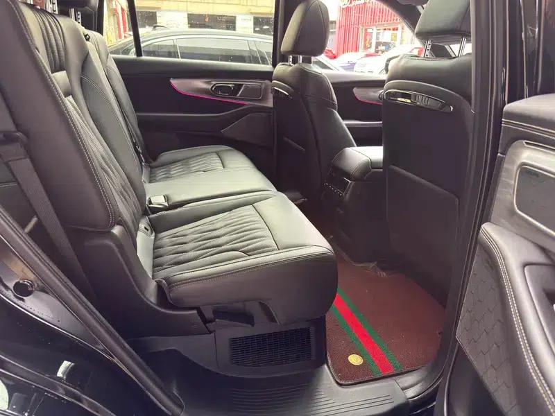 Trumpchi GS8 2022 Dual Engine Series 2.0TM Hybrid 4WD Premium Edition 7-Seater — миниатюра 8