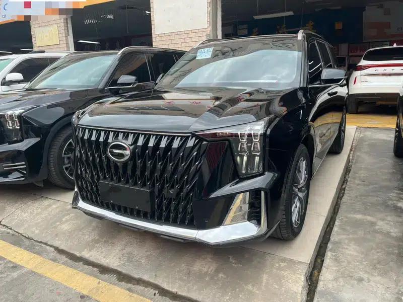 Trumpchi GS8 2022 Dual Engine Series 2.0TM Hybrid 2WD Premium Edition 7-Seater — миниатюра 1