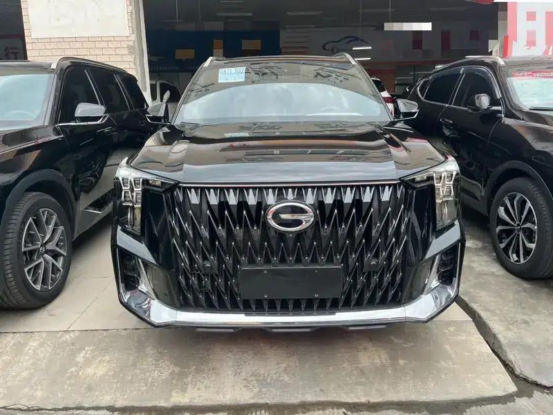 Trumpchi GS8 2022 Dual Engine Series 2.0TM Hybrid 2WD Premium Edition 7-Seater — миниатюра 2
