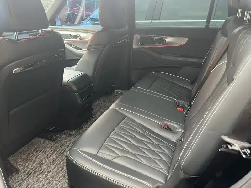 Trumpchi GS8 2022 Dual Engine Series 2.0TM Hybrid 2WD Premium Edition 7-Seater — миниатюра 20