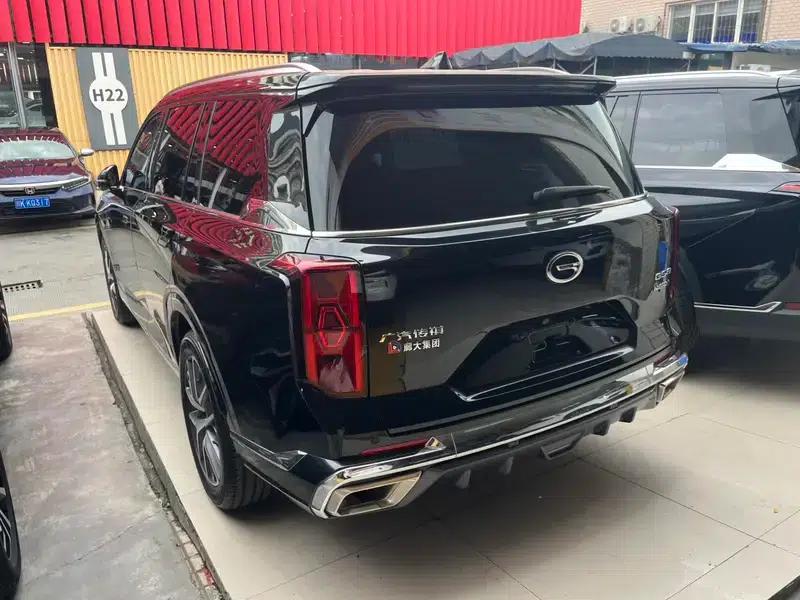 Trumpchi GS8 2022 Dual Engine Series 2.0TM Hybrid 2WD Premium Edition 7-Seater — миниатюра 4