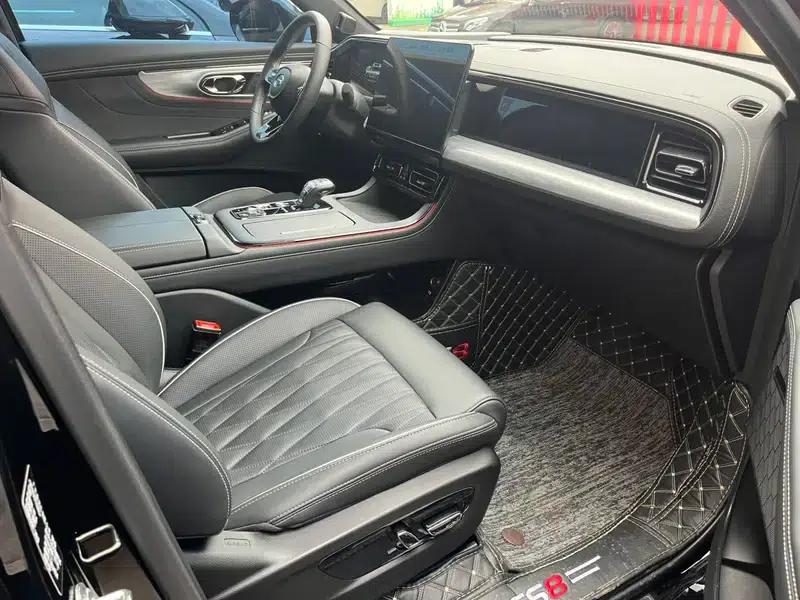 Trumpchi GS8 2022 Dual Engine Series 2.0TM Hybrid 2WD Premium Edition 7-Seater — миниатюра 10