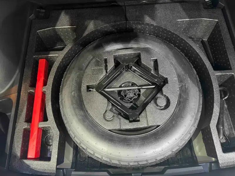 Trumpchi GS4 2022 270T Automatic Intelligent Navigation Edition — миниатюра 11