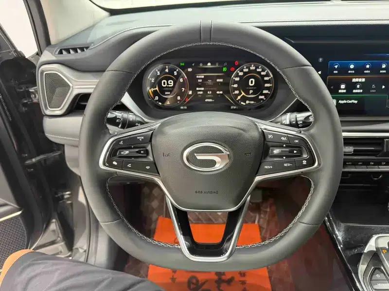 Trumpchi GS4 2022 270T Automatic Intelligent Navigation Edition — миниатюра 16