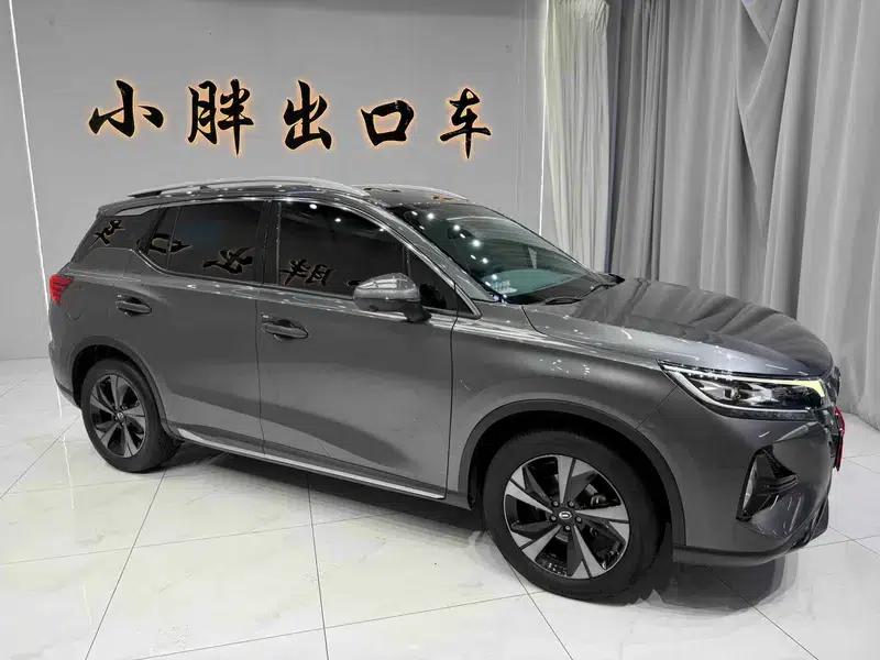 Trumpchi GS4 2022 270T Automatic Intelligent Navigation Edition — миниатюра 3