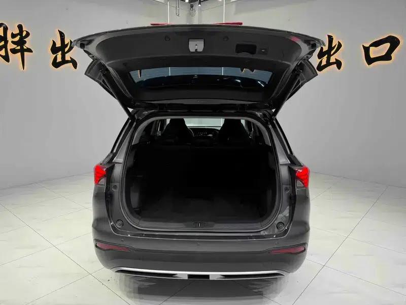 Trumpchi GS4 2022 270T Automatic Intelligent Navigation Edition — миниатюра 21