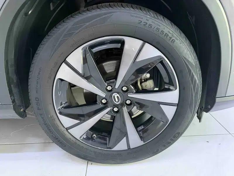 Trumpchi GS4 2022 270T Automatic Intelligent Navigation Edition — миниатюра 7