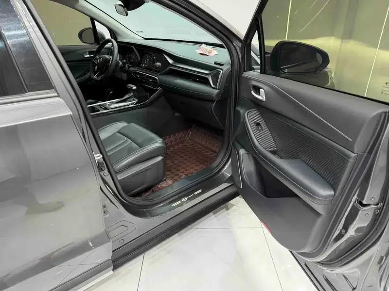 Trumpchi GS4 2022 270T Automatic Intelligent Navigation Edition — миниатюра 9