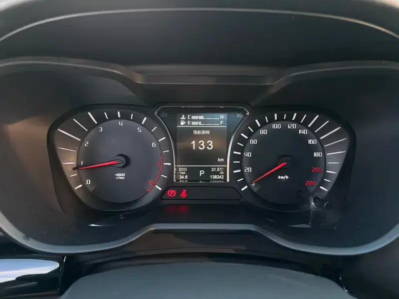 Trumpchi GS4 2016 235T G-DCT Luxury Edition — миниатюра 12