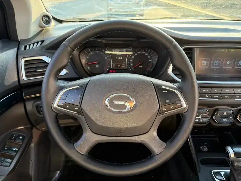 Trumpchi GS4 2016 235T G-DCT Luxury Edition — миниатюра 13