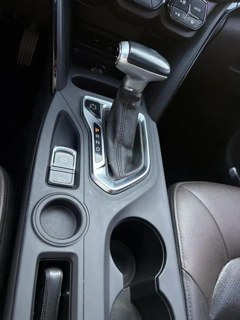 Trumpchi GS4 2016 235T G-DCT Luxury Edition — миниатюра 14