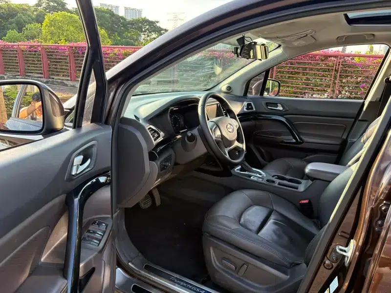 Trumpchi GS4 2016 235T G-DCT Luxury Edition — миниатюра 15
