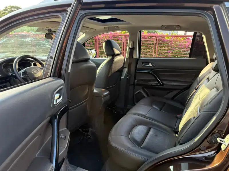Trumpchi GS4 2016 235T G-DCT Luxury Edition — миниатюра 16