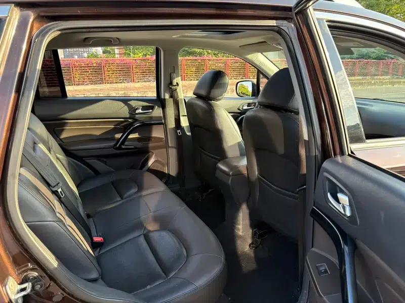 Trumpchi GS4 2016 235T G-DCT Luxury Edition — миниатюра 19