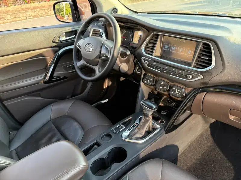 Trumpchi GS4 2016 235T G-DCT Luxury Edition — миниатюра 10
