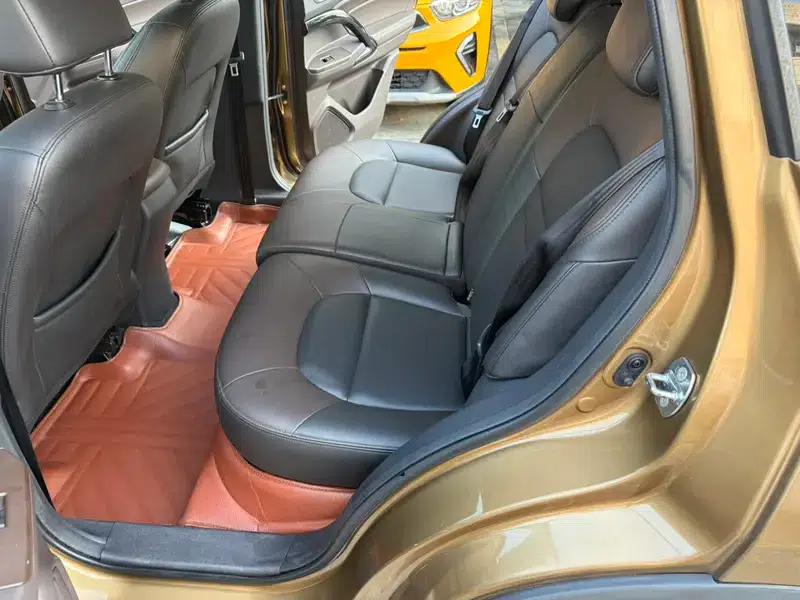 Trumpchi GS4 2016 235T G-DCT Elite Edition — миниатюра 7