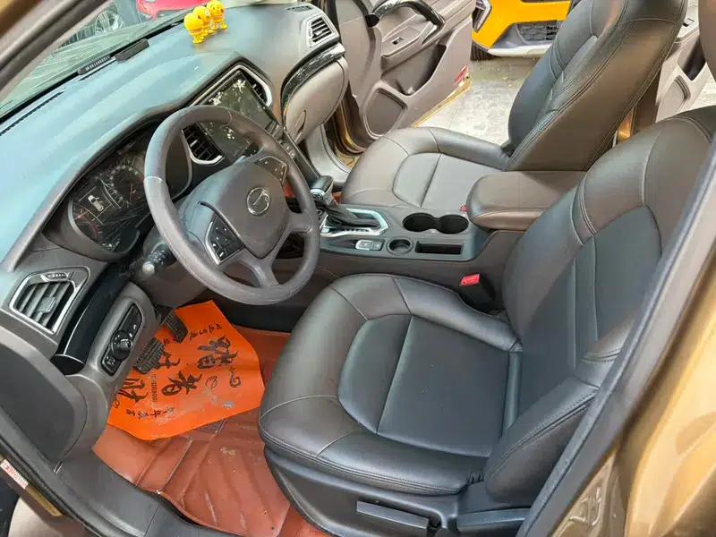 Trumpchi GS4 2016 235T G-DCT Elite Edition — миниатюра 8