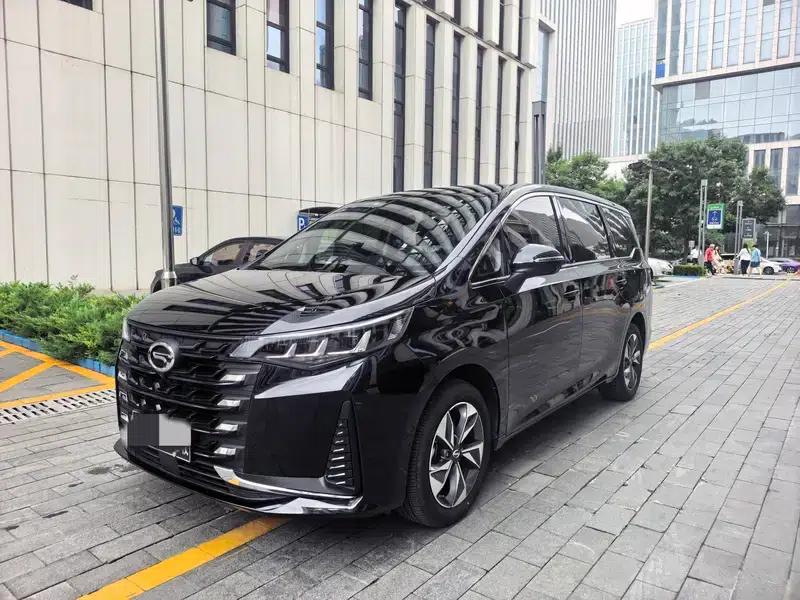 Trumpchi M6 2023 PRO 270T WDCT Premium Edition — миниатюра 1