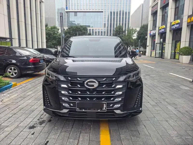 Trumpchi M6 2023 PRO 270T WDCT Premium Edition — миниатюра 2