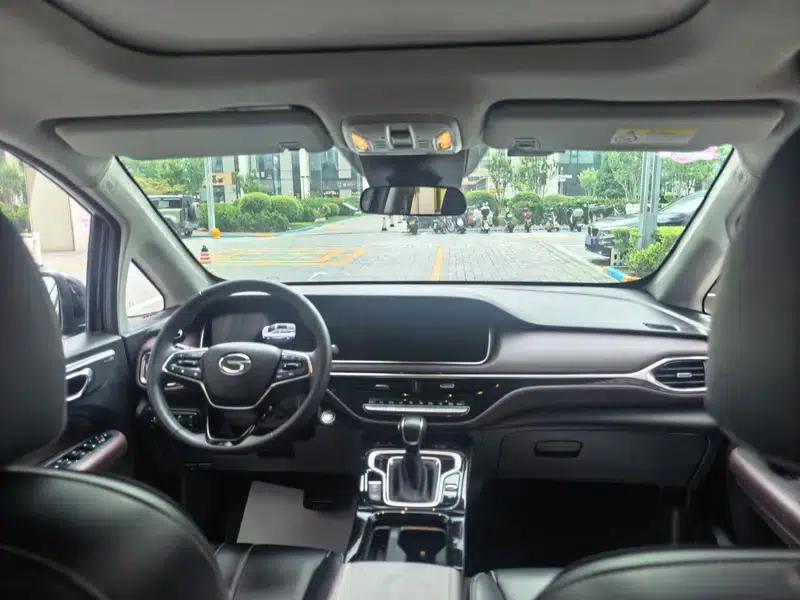 Trumpchi M6 2023 PRO 270T WDCT Premium Edition — миниатюра 11