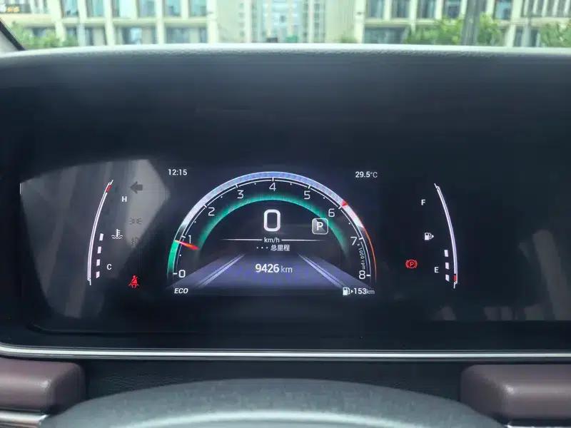 Trumpchi M6 2023 PRO 270T WDCT Premium Edition — миниатюра 12