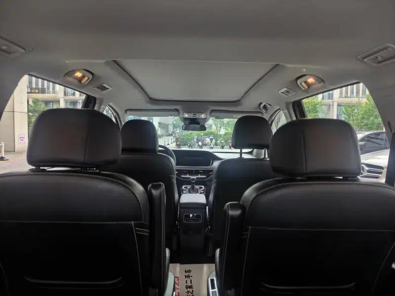 Trumpchi M6 2023 PRO 270T WDCT Premium Edition — миниатюра 13