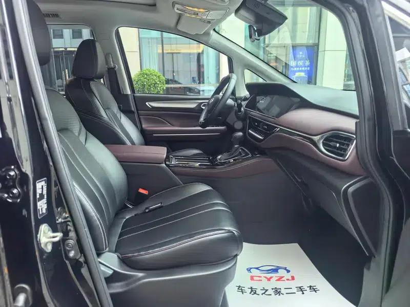 Trumpchi M6 2023 PRO 270T WDCT Premium Edition — миниатюра 17