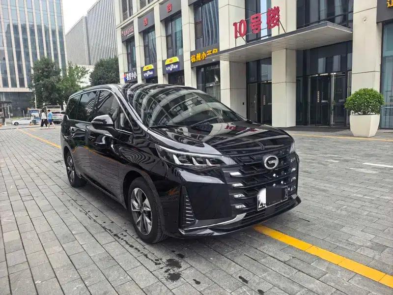 Trumpchi M6 2023 PRO 270T WDCT Premium Edition — миниатюра 3