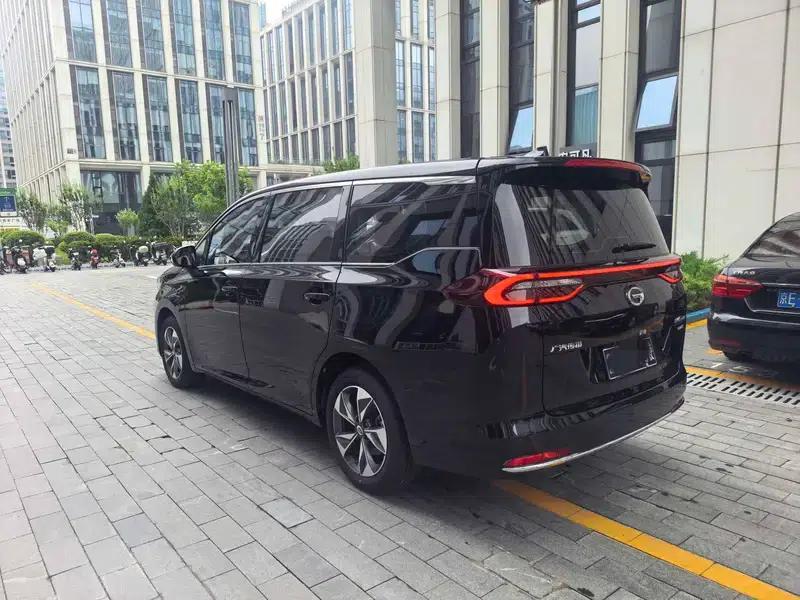 Trumpchi M6 2023 PRO 270T WDCT Premium Edition — миниатюра 4