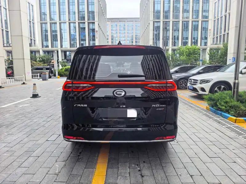 Trumpchi M6 2023 PRO 270T WDCT Premium Edition — миниатюра 5