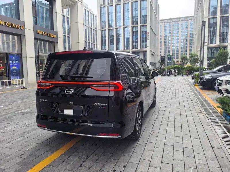 Trumpchi M6 2023 PRO 270T WDCT Premium Edition — миниатюра 6