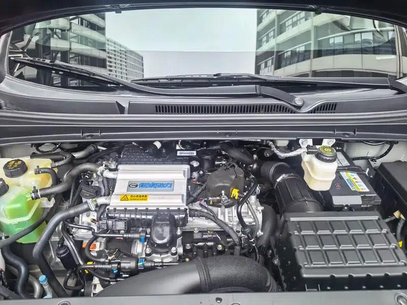 Trumpchi M6 2023 PRO 270T WDCT Premium Edition — миниатюра 7