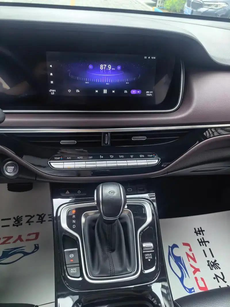 Trumpchi M6 2023 PRO 270T WDCT Premium Edition — миниатюра 10