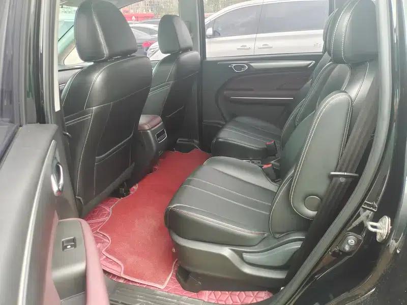 Trumpchi M6 2023 PRO 270T WDCT Luxury Edition — миниатюра 11