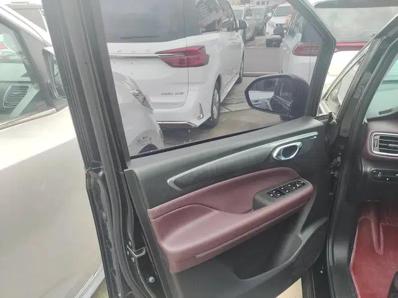 Trumpchi M6 2023 PRO 270T WDCT Luxury Edition — миниатюра 14