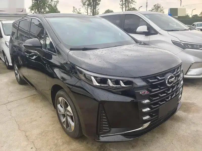 Trumpchi M6 2023 PRO 270T WDCT Luxury Edition — миниатюра 3