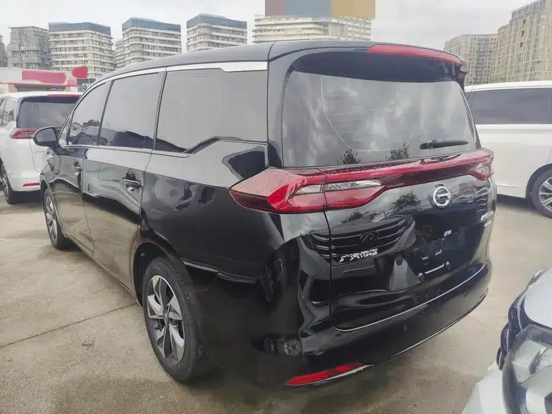 Trumpchi M6 2023 PRO 270T WDCT Luxury Edition — миниатюра 4