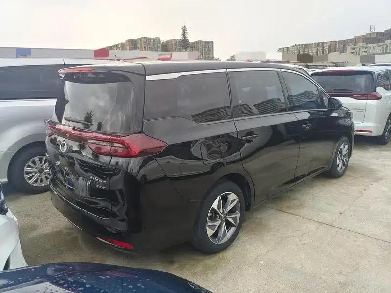Trumpchi M6 2023 PRO 270T WDCT Luxury Edition — миниатюра 5
