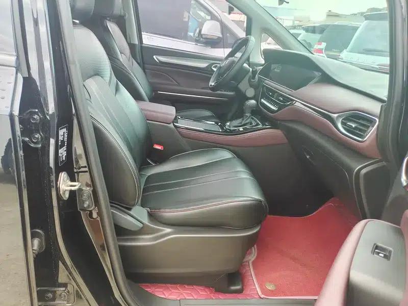Trumpchi M6 2023 PRO 270T WDCT Luxury Edition — миниатюра 7