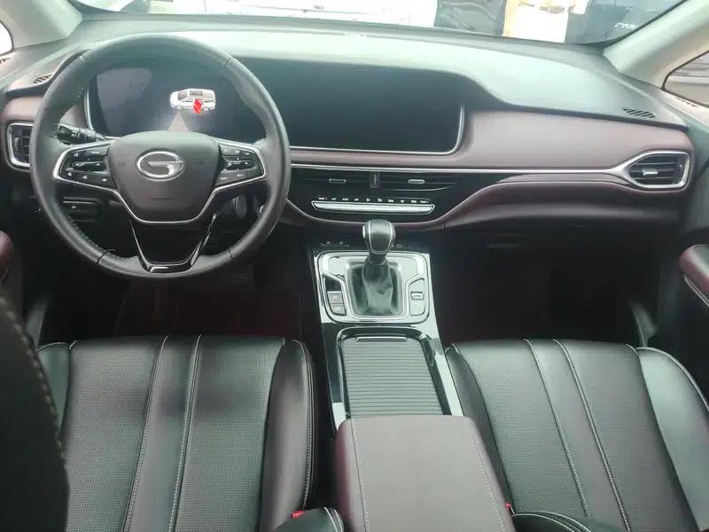 Trumpchi M6 2023 PRO 270T WDCT Luxury Edition — миниатюра 8