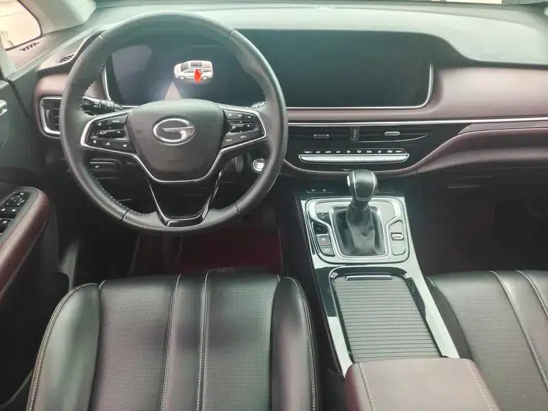 Trumpchi M6 2023 PRO 270T WDCT Luxury Edition — миниатюра 9
