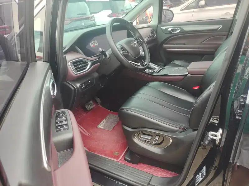 Trumpchi M6 2023 PRO 270T WDCT Luxury Edition — миниатюра 10